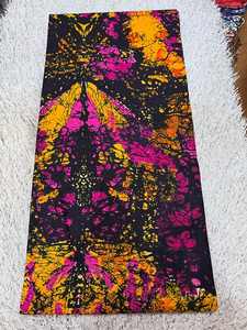 Tela de Algodón con Estampado Africano Freetown, Patrones Vibrantes para Moda Femenina Tradicional y Moderna - Product Image 6