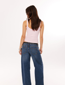 Camiseta sin Mangas Personalizada al por Mayor para Mujer, Nuevo Diseño, Estilo Moderno, Camiseta Corta Informal para Mujer - Product Image 2