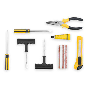 Compresor de Aire de Doble Cilindro de Alta Resistencia ROADPOWER (RP-COM-635) 12-13.8V DC con Manómetro Digital para Uso en Múltiples Vehículos - Product Image 2