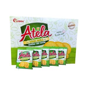 Galletas de Patata OEM ODM 342g, Tamaño Familiar Grande, Bocadillos Crujientes, Calidad de Exportación - Product Image 1