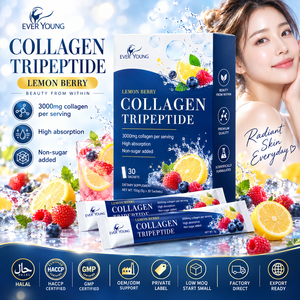 Complément Beauté : Comprimés à Croquer de Collagène de Qualité Alimentaire avec Vitamine C et Extraits de Fruits (Raisin, Melon, Graines) pour la Santé de la Peau - Product Image 1
