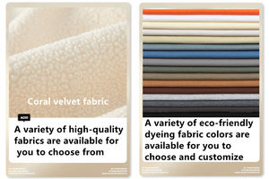 Survêtement en coton 2 pièces entièrement personnalisé Premium Glory, logo brodé 3D personnalisé, coupe ample, sweat-shirt et pantalon de survêtement - Product Image 5