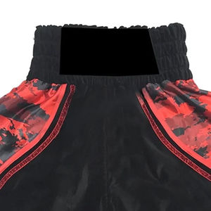 Shorts de Muay Thai para Hombre con Diseño de Impresión Digital, Gran Venta, Precio Razonable, Transpirables, con el Mejor Material, Servicio OEM - Product Image 4