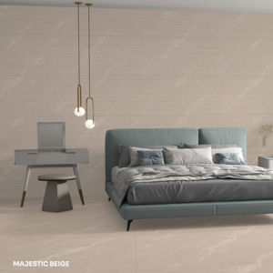 Azulejo de Porcelana Mate Liso de Diseño, 600x1200mm, 60x120cm, 24x48 Pulgadas, Superficie Decorativa Interior Premium para Espacios Contemporáneos - Product Image 1
