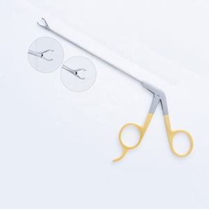 คีมหนีบสำหรับผ่าตัดพื้นฐานของเครื่องมือผ่าตัดอาลี - Product Image 3