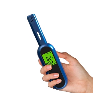 Analisador de Hálito 2026 Novo Produto Medidor de Álcool Eletroquímico BAC Testador Profissional de Bafômetro para Álcool - Product Image 1