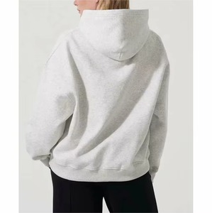 เสื้อฮู้ดผู้หญิงราคาถูก แขนยาว สวมใส่สบาย สไตล์ใหม่มาแรง ดีไซน์สวยที่สุด - Product Image 4