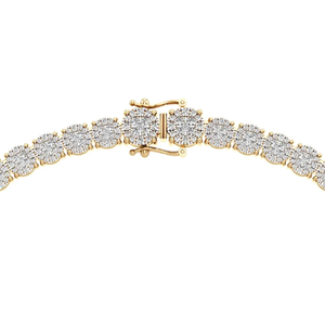 Elegante Collar con Colgante de Corona y Diamantes |   Joyería en Tono Dorado para Mujer |   Regalo de Moda 2026 - Product Image 3
