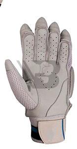 Guantes de Cricket Personalizados de la Mejor Calidad, Profesionales y Cómodos, Material PC/Cuero/PVC, para Todas las Temporadas, Pakistaníes - Product Image 3