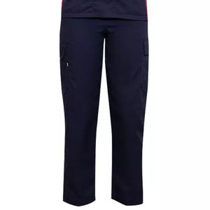 Conjunto de Uniformes Médicos para Mujer al por Mayor, Uniforme de Enfermera con Cuello en V, Ropa de Trabajo para Doctoras de Hospital, Traje Quirúrgico Transpirable y Elástico para Clínica Dental - Product Image 5