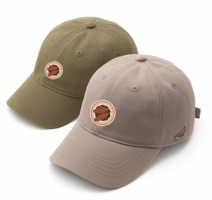 OEMODM Customized Vintage Sporty Baseball <b>Cap</b> 6Panel Cotton <b>Blank</b> Multi Color Curved Brim Outdoor Sport Adjustable Metal Closure - Product Image 1