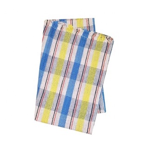 Meilleur durable durable brodé microfibre absorbant cuisine nettoyage antiadhésif huile vaisselle chiffon essuyage golf torchons - Product Image 6