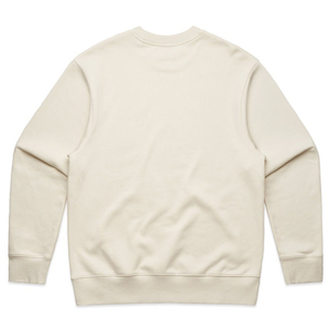 <b>Custom</b> Wholesale Factory <b>Custom</b> Logo Men's Cotton Knitted Lined Jumper Fleece Neck Sweatshirt Oversized Pullover Streetwear - Product Image 6