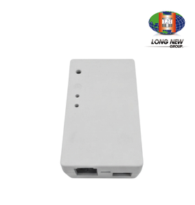 LONGNEW Composants Plastiques Personnalisés OEM pour la Protection des Appareils Réseau - Product Image 1