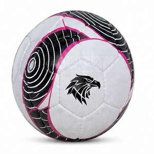 Ballon de football sur mesure haute performance, design personnalisé, durable, équipement d'entraînement premium, ballon de football pour le sport, vente en gros - Product Image 4