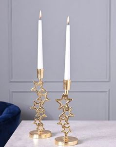 Black Metal Pillar <b>Candle</b> Holder Handmade Customized Metal <b>Candle</b> Stand For Home & Event Decoration <b>Wedding</b> Centerpieces - Product Image 4