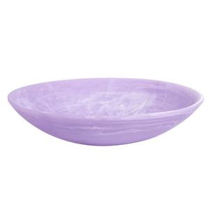 Cuenco de resina para servir helado Nuevo diseño Hecho a mano Fabricante Cuencos de resina Estilos superiores a un costo razonable - Product Image 1