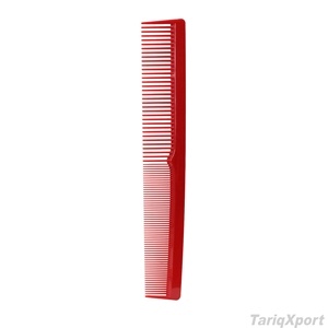 Peine Profesional Clásico de Moda Ecológico y Duradero para Cortar el Cabello, de Alta Calidad, con Mango de Bambú y Plástico, con Logotipo Personalizado - Product Image 2