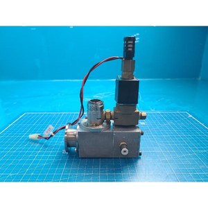 CKD Rc1/4วาล์วขดลวดแม่เหล็กไฟฟ้าใช้เป็นชิ้นส่วนอุปกรณ์เซมิคอนดักเตอร์แบบดั้งเดิม - Product Image 1