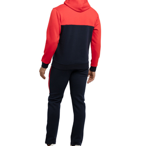 Sweat-shirt à capuche personnalisé avec logo, streetwear pour hommes, ensemble jogging unisexe, ensemble sweat-shirt et pantalon de survêtement, survêtements pour hommes - Product Image 2