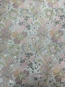 Tela de Encaje Ecológica con Bordado de Lentejuelas para Bolsos y Textiles del Hogar - Disponible al por Mayor - Product Image 4