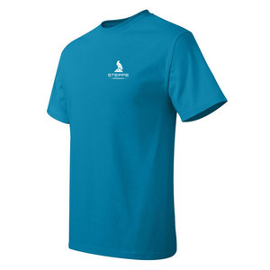 Camiseta de Hombre 100% Algodón, Ecológica, Cuello Redondo, Corte Regular, Manga Corta, 180g, Ligera, Transpirable, Precio Bajo - Product Image 4