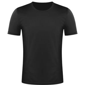 Camiseta Personalizada para Hombre, de Alta Calidad, 100% Algodón, Estilo Holgado, Urbano, Hip Hop, con Logotipo Impreso, Tallas Grandes, Informal - Product Image 6