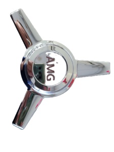 Câu lạc bộ xe hơi cổ điển độc đáo bánh xe Spinner Opulence đáp ứng chức năng trong trang trí vành này, được thiết kế để bắt ánh sáng - Product Image 2