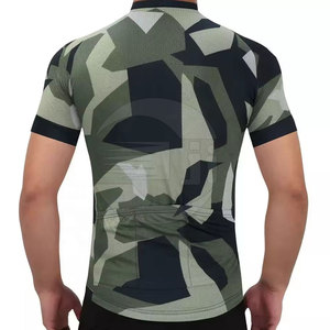 เสื้อจักรยานคุณภาพสูงพร้อมผ้าซับเหงื่อ สำหรับการปั่นจักรยานบนถนนและการฝึกซ้อมประจำวัน - Product Image 2