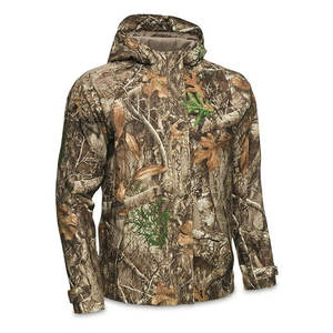 Ropa de caza personalizada para exteriores, chaquetas de caza y pesca, servicio OEM y ODM, chaqueta de caza resistente. - Product Image 2