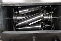 Digesteur de pulpe Bomb Digester