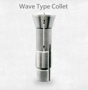 COLLET ประเภทคลื่นไต้หวัน - Product Image 1