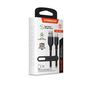 Cable Flexi PRO USB a USB-C de 4 pies, Cables y Alambres - Product Image 2