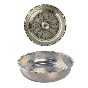 Bol de hammam de qualité supérieure, style ottoman, en cuivre, disponible à un prix compétitif - Product Image 4