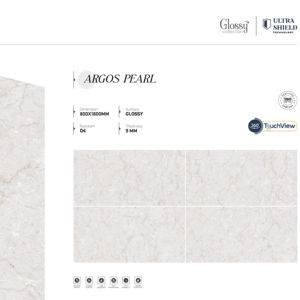 Carreaux de porcelaine modernes brillants 800x1600 1200x1800 750x1500mm, carreaux de grande taille premium pour la décoration intérieure et extérieure - Product Image 1