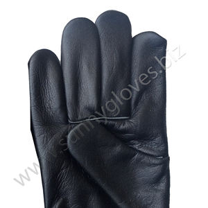 Gants de conducteur en cuir souple XL de haute qualité, fonction imperméable, nouveau style tendance - Product Image 4