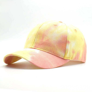 Gorra de Béisbol Personalizada de Color Contrastante, Cómoda, Ligera, Estructurada y Precurvada para el Verano - Product Image 1