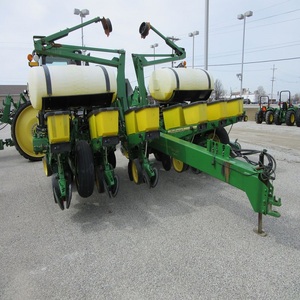 Advanced Corn Seeding Equipment With Precision Seed Placement Adjustable <b>Row</b> Configuration Commercial Corn Planter <b>Machine</b> - Product Image 1