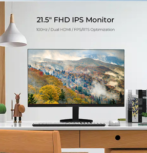 TENFLY Chinese Factory 21.<strong>5</strong> Inch <strong>Computer</strong> <strong>Monitor</strong> High Quality LCD <strong>Monitor</strong> With 1080P Full HD IPS Display - Product Image 4