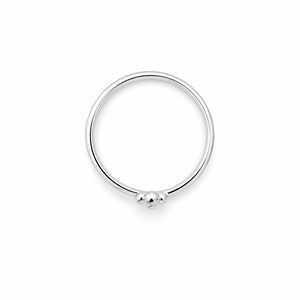 <b>925</b> Sterling <b>Silver</b> Women's Cat Face <b>Ring</b> with Cubic Zirconia Minimalist Cute Animal Design High Polish Finish Daily Wear Party - Product Image 4