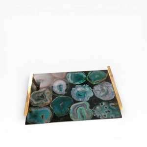 Plateau de service en bois, nouveau style, très vendu, pour la maison, les mariages, les hôtels, les tables, les fruits, les aliments, à prix avantageux - Product Image 1