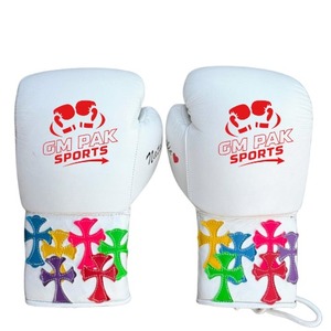 Custom Made Boxing Gloves – High Quality Sparring & Punching Gloves with Branding Option - Product Image 1