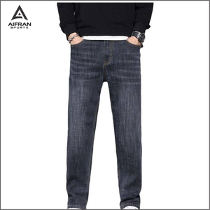Aifran, Fabricante de Jeans de Mezclilla OEM ODM, Proveedor Mayorista de Jeans Casuales de Moda para Hombre y Mujer - Product Image 6