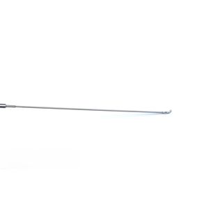 Pinzas de Cocodrilo de Acero Inoxidable, 3.5 Pulgadas - Duraderas, con Punta Serrada para un Agarre Preciso, Instrumentos Médicos de zarnab - Product Image 6