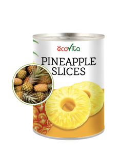 Hot Sale Top Notch Quality Vietnam Factory <b>Cheap</b> Price Canned Pineapple Slices In <b>Light</b> Syrup - Product Image 1