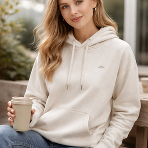 Custom <b>Lightweight</b> <b>Hoodie</b> OEM Supplier for Wholesale Bulk Women's Apparel - Product Image 6