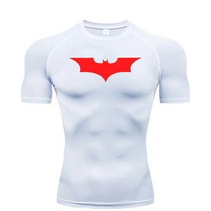 Camiseta Deportiva Personalizada para Hombre, Sublimada, con Protección UV, de Secado Rápido, para Gimnasio, Fitness y Entrenamiento - Product Image 4