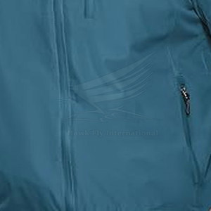 Best Selling High Street Winter Warm <b>Men's</b> Hooded Breathable <b>Rain</b> <b>Jacket</b> with Front Custom Logo Nylon/Polyester Fabric - Product Image 6