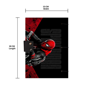 A5 Eco Friendly Handmade Paper Notebook 100 Pages Premium Quality Urban Contrast Theme Hard Cover Journal <b>Diary</b> Sketchbook Gift - Product Image 3