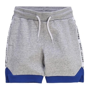 Pantalones cortos elásticos con cordón para mujer, Shorts suaves de retales, informales, ajustados, colección de verano - Product Image 3